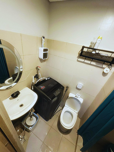 Others 5, The Grass Residences, Quezon City