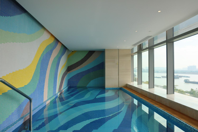 Sport & Beauty 2, Crowne Plaza GUANGZHOU WINDOW OF CANTON by IHG, Guangzhou
