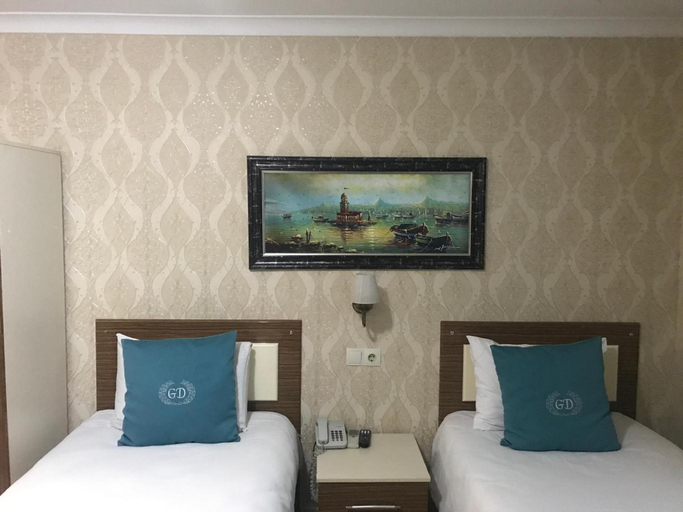 Bedroom 4, Grand Lara Hotel, Fatih