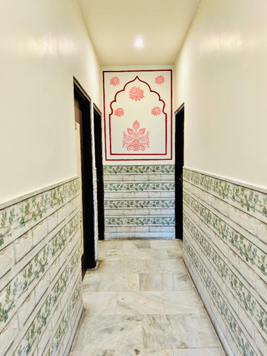 Public Area 2, Hotel Royal Pinkcity, Jaipur