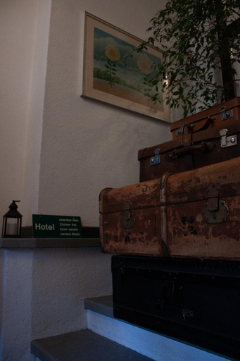 Public Area 3, Hotel Besso, Lugano