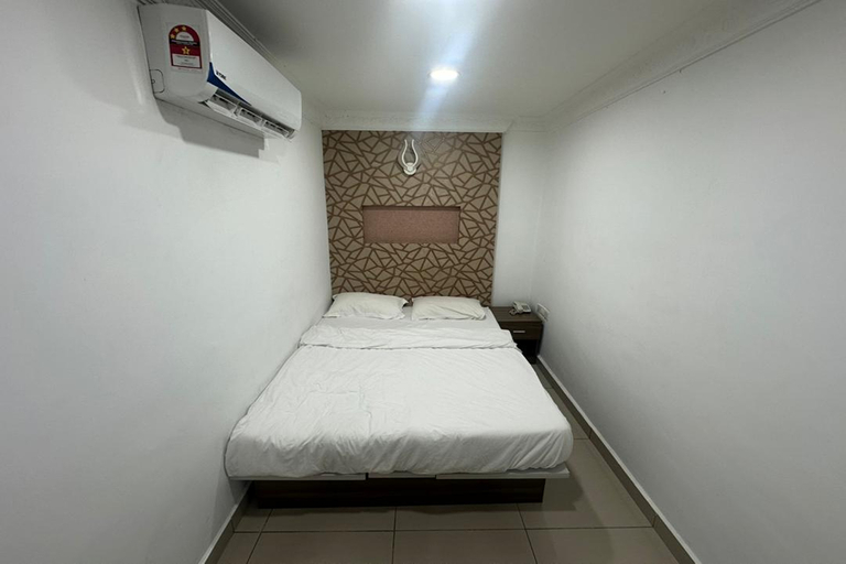 Bedroom 2, Poorna Hotel @ Jalan Ipoh Sentul Kuala Lumpur, Kuala Lumpur