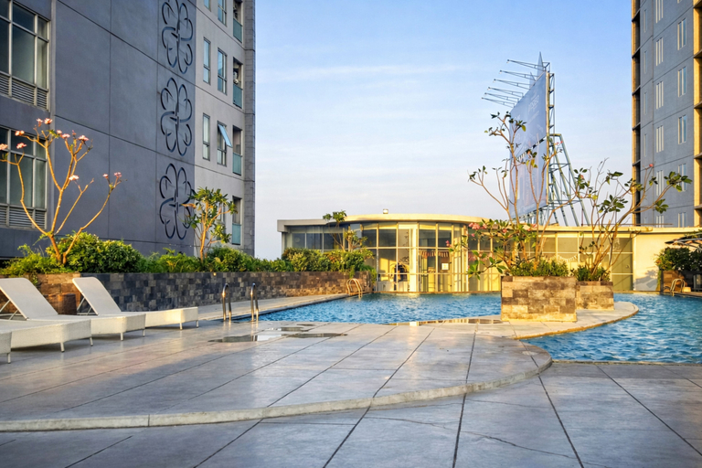 Others 2, Compact Studio near Exit Tol Sidoarjo at Tamansari Prospero Sidoarjo Apartment By Travelio, Sidoarjo