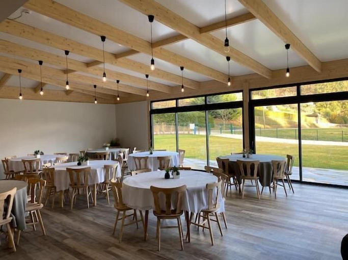 Food & Drinks 5, Les Jardins du Nideck, Bas-Rhin