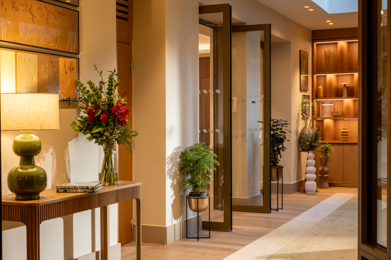 Public Area 4, Hotel Le Cardinal, Paris