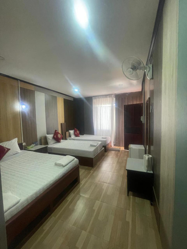 Bedroom 3, Vientiane Star Hotel, Vientiane