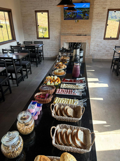 Food & Drinks 5, Pousada Varandas de Minas, Camanducaia