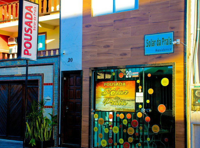 Exterior & Views 2, Pousada Solar da Praia, Guarapari