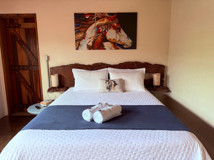 Bedroom 2, Refugio Horse, Santo Antônio do Pinhal