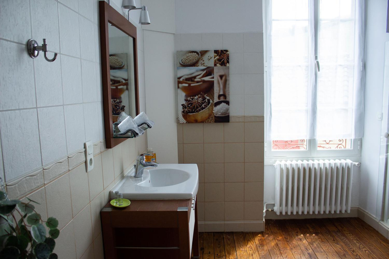 Bathroom 3, Maison Graciateguy, Pyrénées-Atlantiques