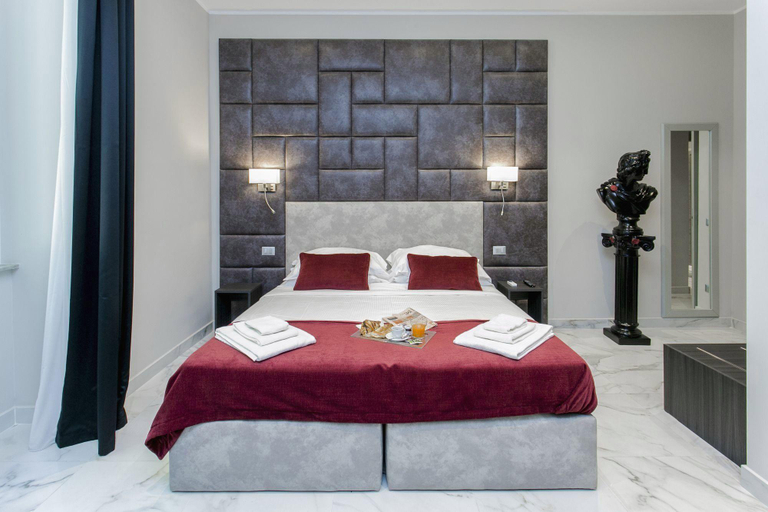 Bedroom 2, Cesare ai Cavalieri, Roma