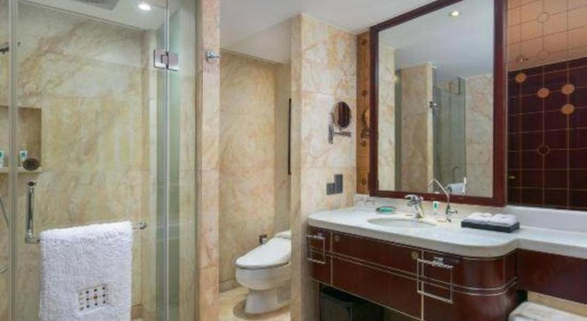 Bathroom 5, Tian Yuan Tower, Hangzhou