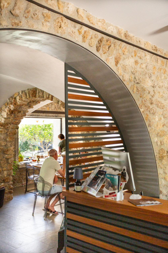 Public Area 2, Oikos in Terre di Zaccanello, Agrigento