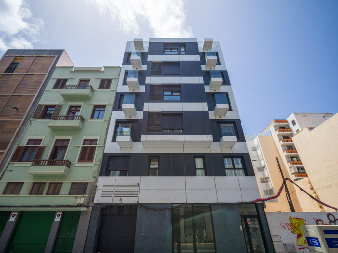 Others 2, Apartment in Las Palmas near Playa de Las Canteras, Las Palmas