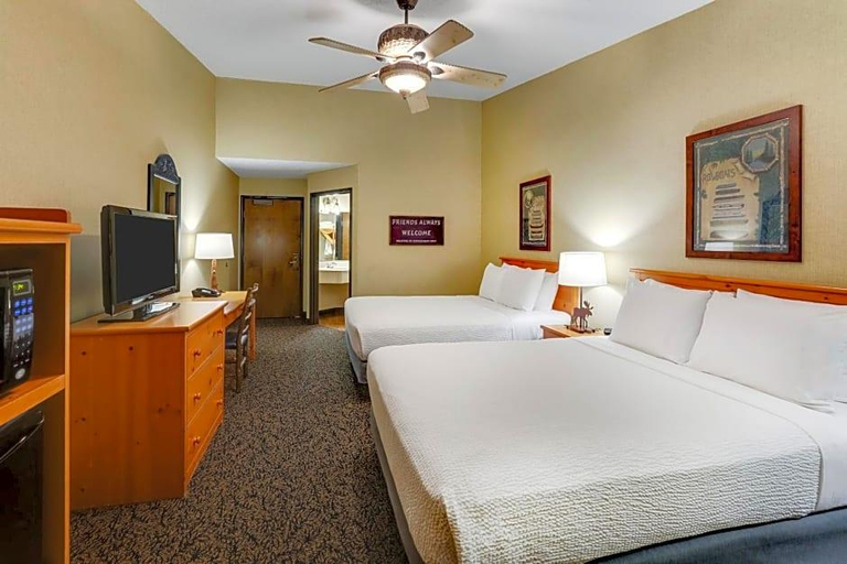 Bedroom 3, Stoney Creek Hotel Quad Cities - Moline, Rock Island