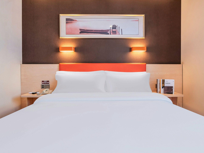 Bedroom 3, 7 Days Premium·Guangan Chaoyang Avenue, Guang'an