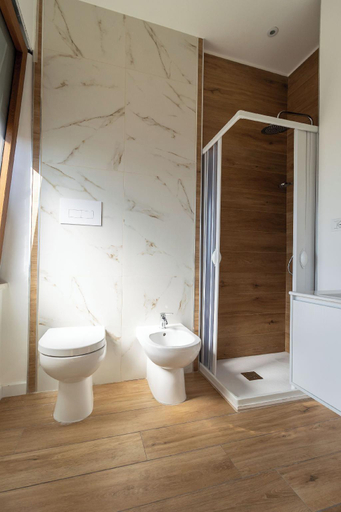 Bathroom 3, B&B Sila in Fiore, Cosenza