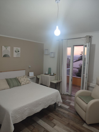 Bedroom 4, B&B Fradama' Holiday Dorgali, Nuoro