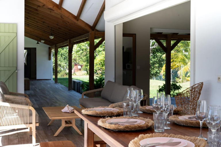 Others 5, Villa Jacaranda, Capesterre-de-Marie-Galante