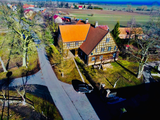 Others 5, Dom Podcieniowy na Zulawach Wislanych, Nowy Dwór Gdański