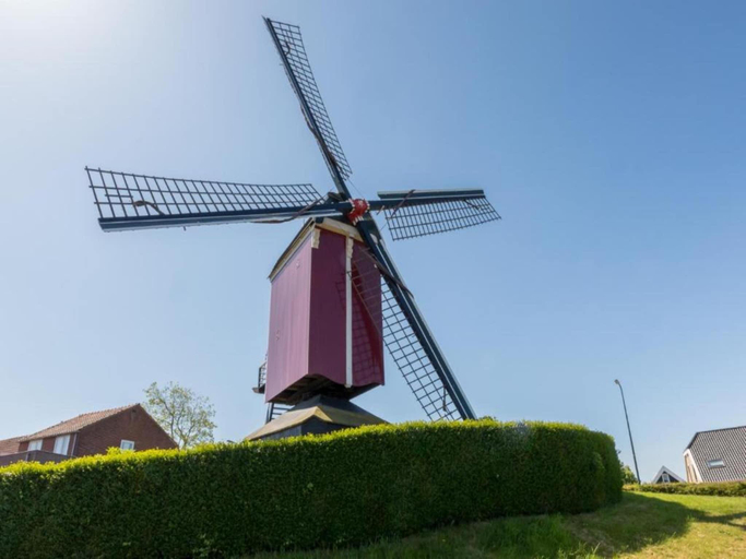 5, Apartment in Sint-Annaland near Marina, Tholen
