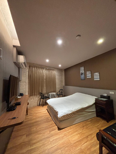 Bedroom 2, Orange Homestay, New Taipei City