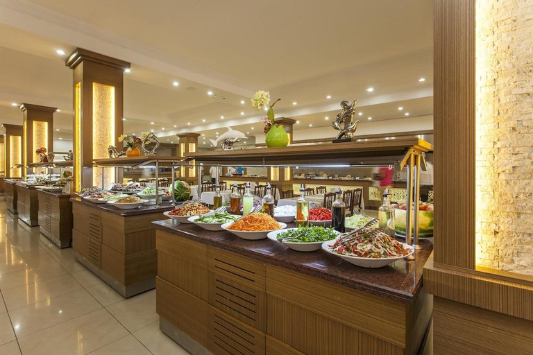 Food & Drinks 3, Eftalia Holiday Village, Alanya