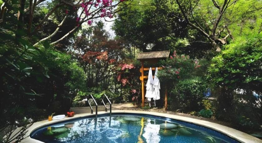 Sport & Beauty 2, Hongzhushan Hotel, Leshan