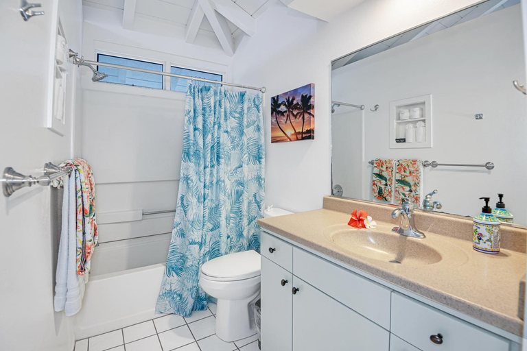 Bathroom 5, Big Island Retreat - No Resort Fees, Hawaii
