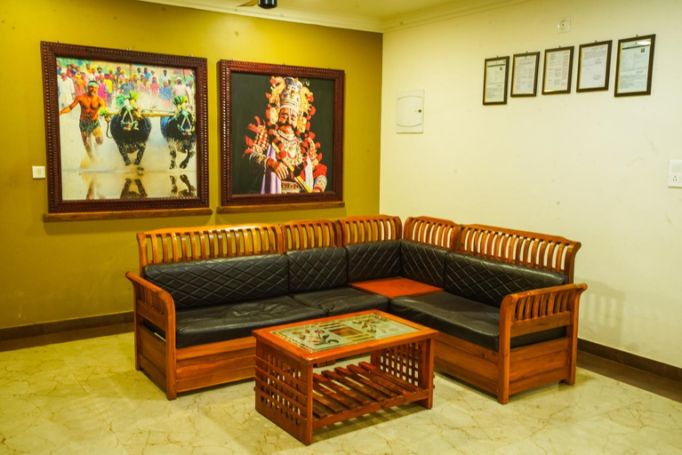 Lobby 4, PARIJATHA INN, Dakshina Kannada