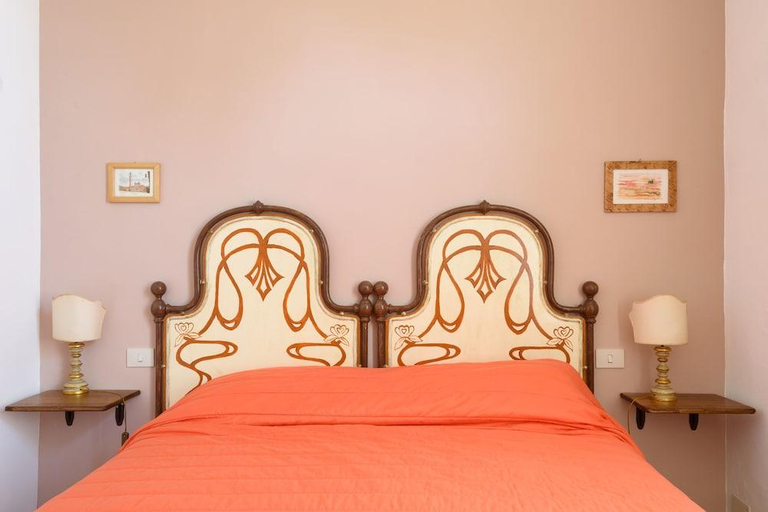 Bedroom 4, Casa di Osio - Porta Romana, Siena