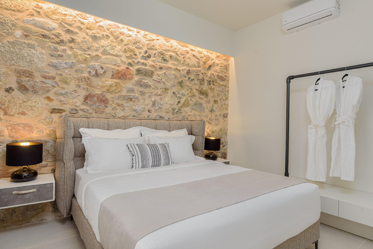 Bedroom 3, THIRAMENOUS RESIDENCE, Attica