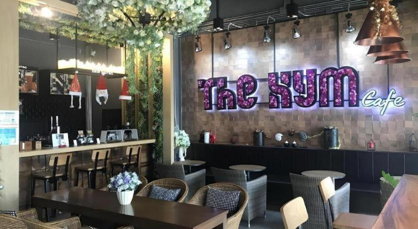 Food & Drinks 5, The XYM Hotel, Muang Chiang Mai