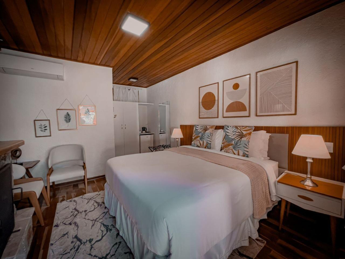 Bedroom 2, La Bella Monte Verde, Camanducaia