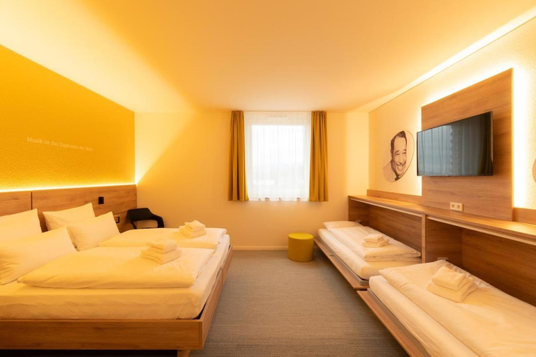 Bedroom 4, BDB-Kulturhotel, Breisgau-Hochschwarzwald