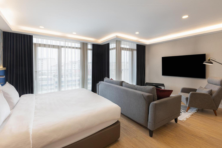 Bedroom 2, Smart by Dedeman Eskisehir, Merkez