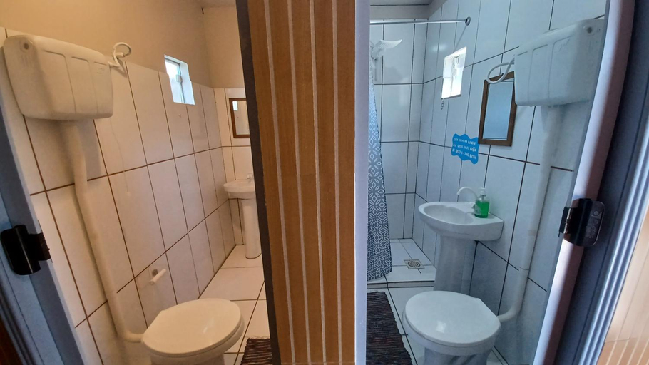 Bathroom 3, Hospedagem Tribos Livres, Torres