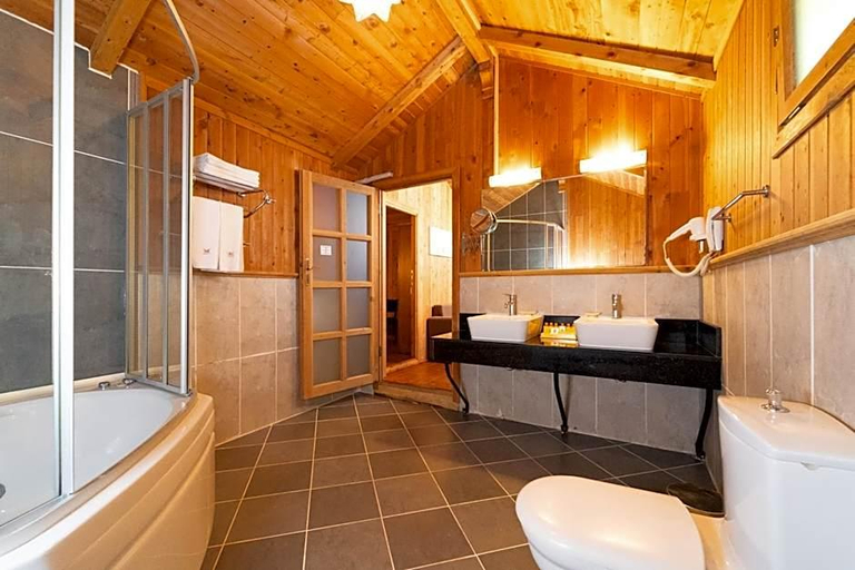 Bathroom 4, Sundia Suncity by Liberty, Fethiye