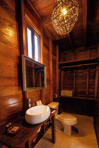 Bathroom 4, Coconut by ÓOL Hotels, Lázaro Cárdenas