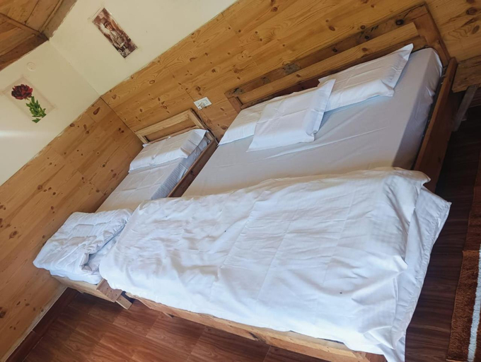 Bedroom 2, Kinara Camping & Adventure, Dehradun