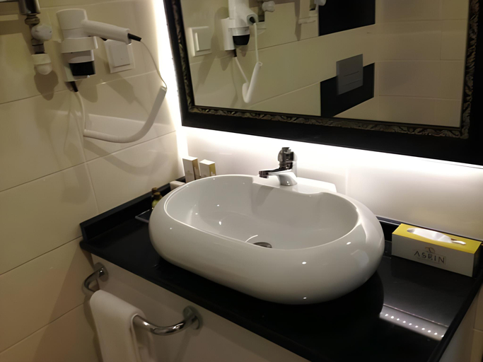 Bathroom 4, Asrin Business Hotel Kızılay, Çankaya