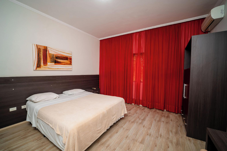 Bedroom 3, Hotel Joli, Pariquera-Açu