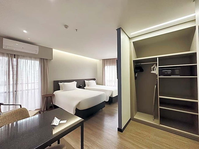 Bedroom 3, Radisson Sao Paulo Paulista, São Paulo