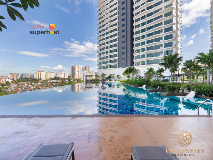 Sport & Beauty, Kuala Lumpur City Centre Apartments, Ampang