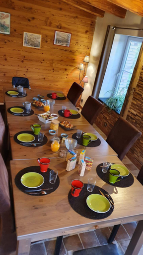 Food & Drinks 5, Chambres d'hotes Le St Maurice, Drôme