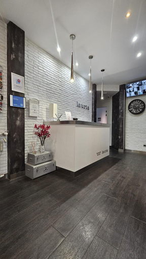 Public Area 2, Hostal Lauria, Madrid