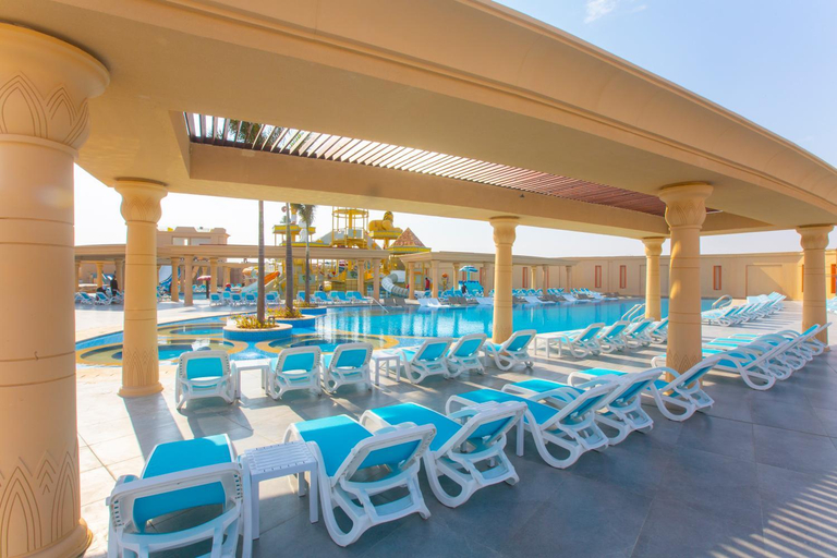 Sport & Beauty 2, Stella Gardens Resort Makadi Bay - 24 HRS All Inclusive, Safaja