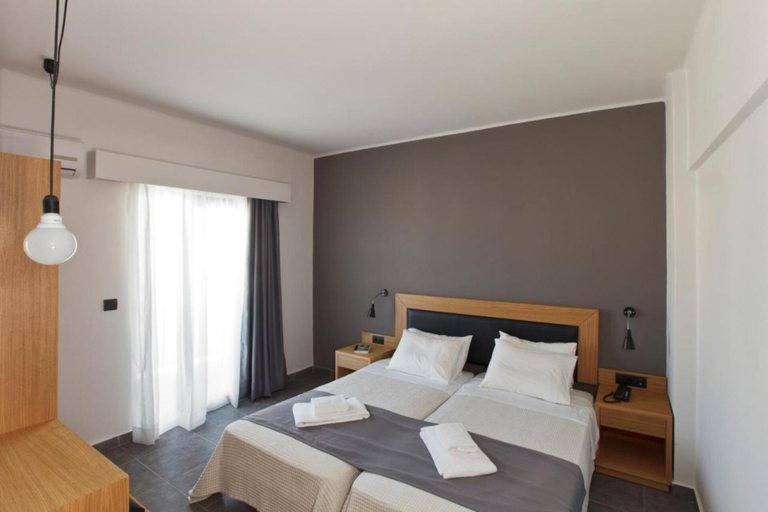 Bedroom 5, Butterfly Boutique Hotel, South Aegean
