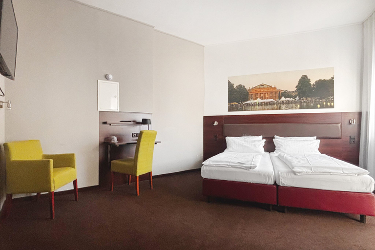 Bedroom 2, Garner Hotel STUTTGART - ZUFFENHAUSEN by IHG, Stuttgart