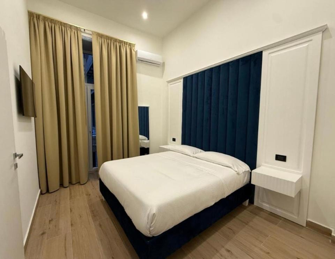 Bedroom 2, Residenza Toledo, Napoli